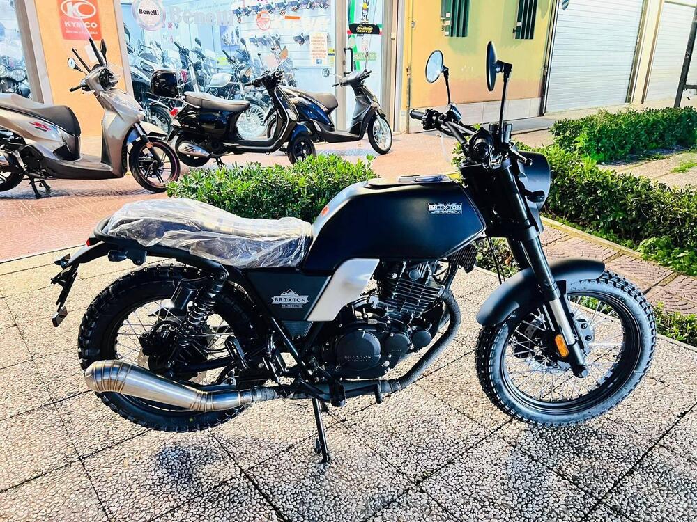 Brixton Motorcycles Felsberg 250 (2021 - 25) (2)