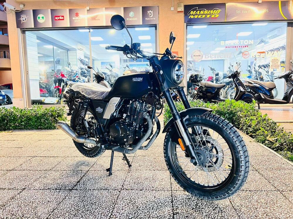 Brixton Motorcycles Felsberg 250 (2021 - 25) (3)