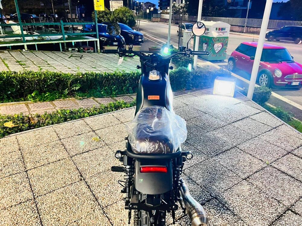 Brixton Motorcycles Felsberg 250 (2021 - 25) (4)