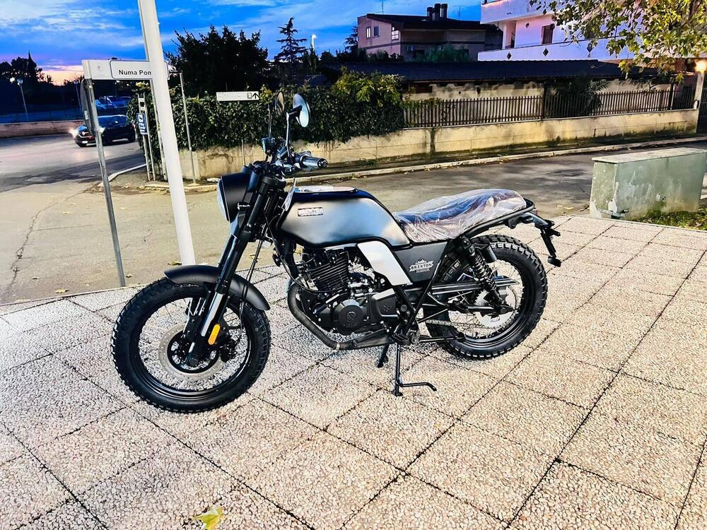 Brixton Motorcycles Felsberg 250 (2021 - 25) (5)