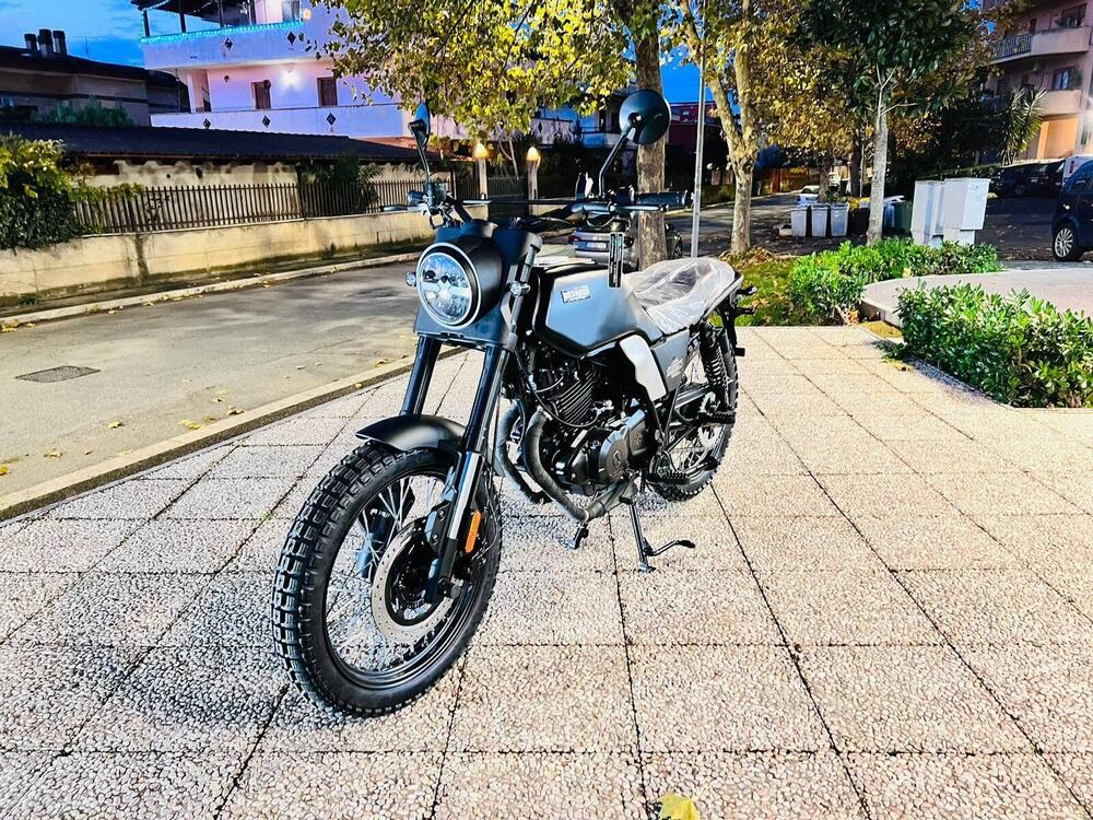Brixton Motorcycles Felsberg 250 (2021 - 25) (6)