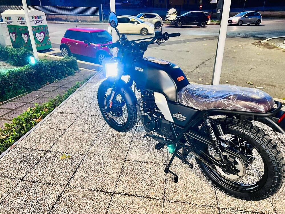 Brixton Motorcycles Felsberg 250 (2021 - 25) (7)