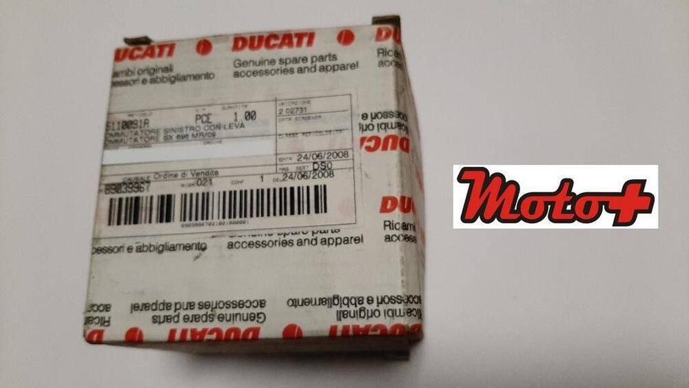 Commutatore luci Ducati Monster 696 (3)