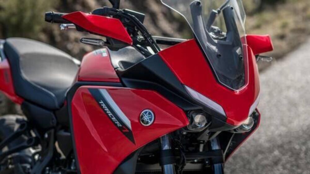 Yamaha Tracer 7 (2021 - 24) (4)