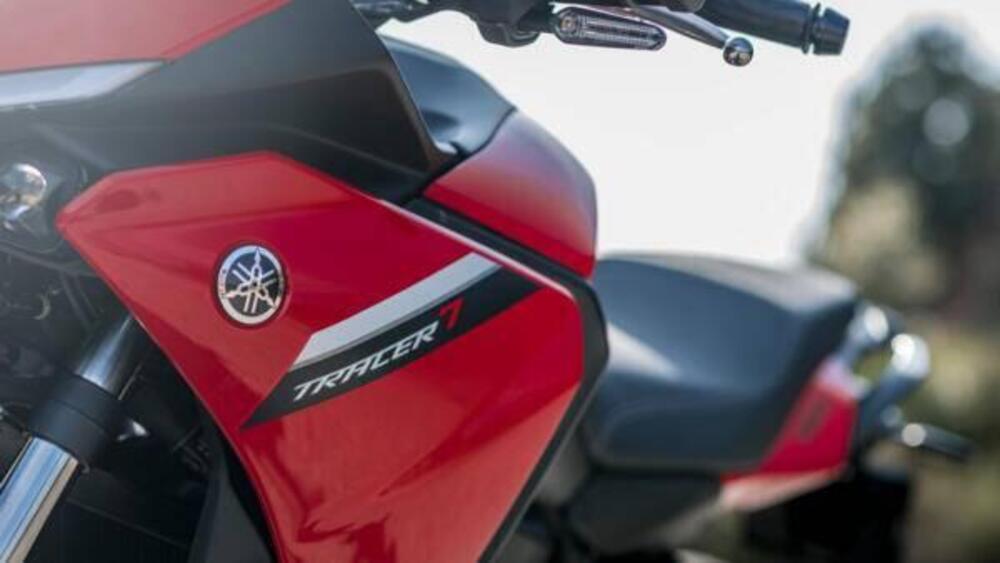 Yamaha Tracer 7 (2021 - 24) (5)