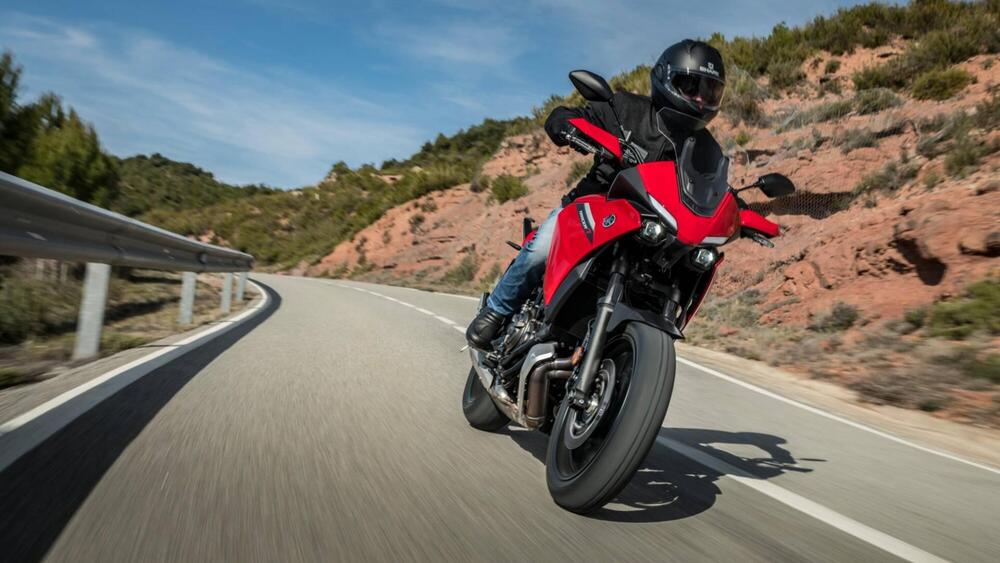 Yamaha Tracer 7 (2021 - 24) (7)