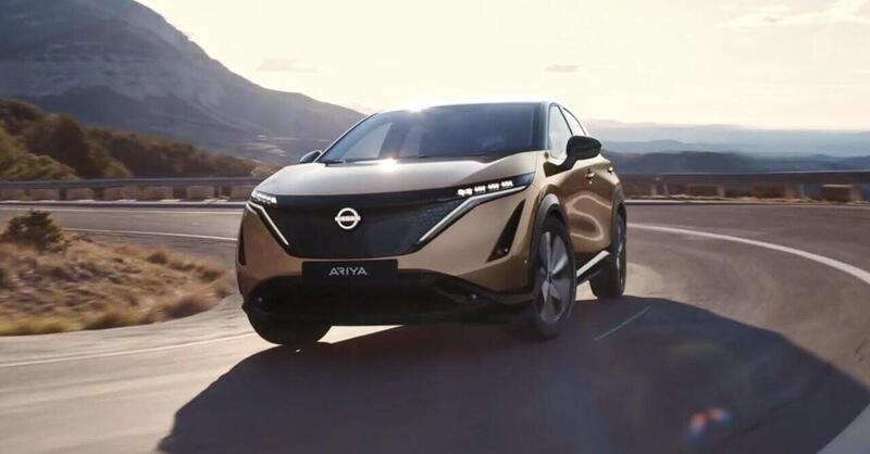 Nissan potenzia la rete di ricarica: 70% delle concessionarie munite di colonnina [fino a 50kW]