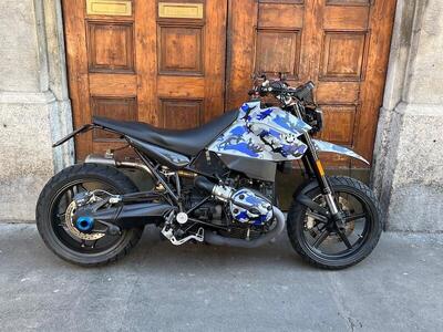 Bmw HP2 Megamoto usata