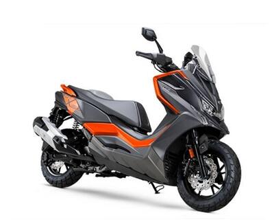 Kymco DTX 360 350 (2022 - 25) nuova