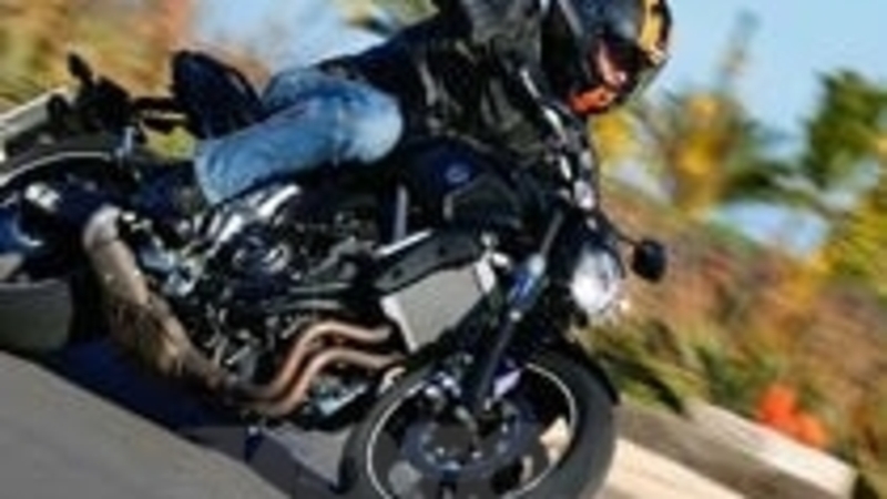 Yamaha MT-07 