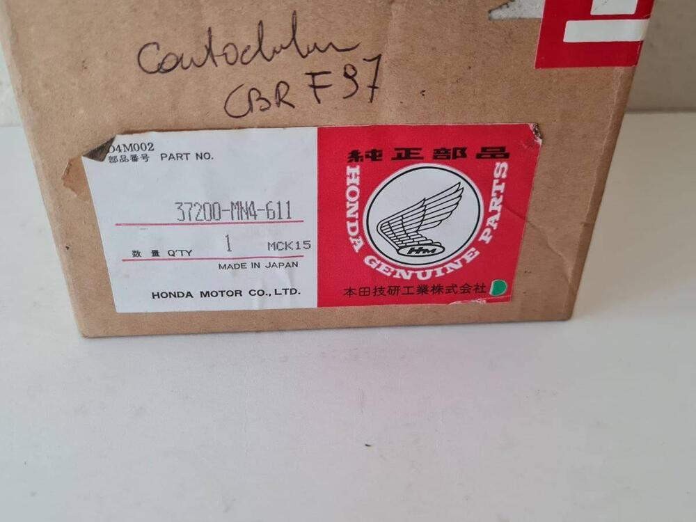 CONTA KILOMETRI CBR500F/600F 1987 Honda