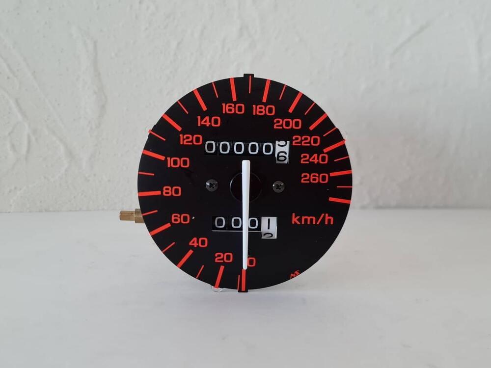 CONTA KILOMETRI CBR500F/600F 1987 Honda (2)