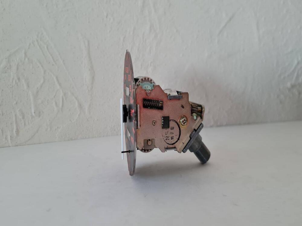 CONTA KILOMETRI CBR500F/600F 1987 Honda (3)