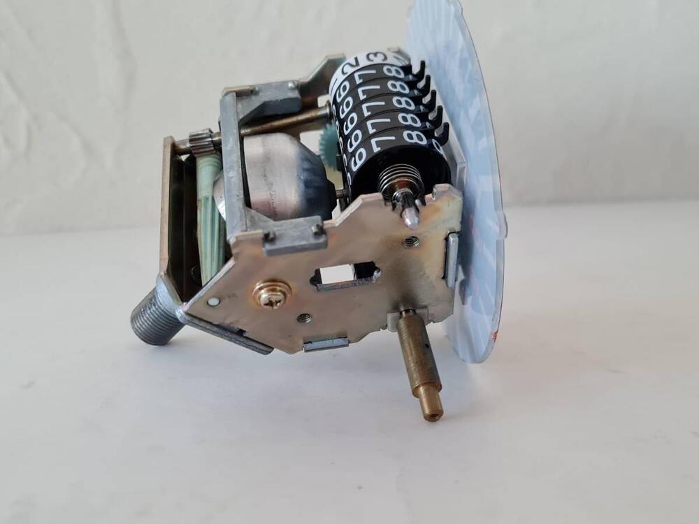 CONTA KILOMETRI CBR500F/600F 1987 Honda (5)