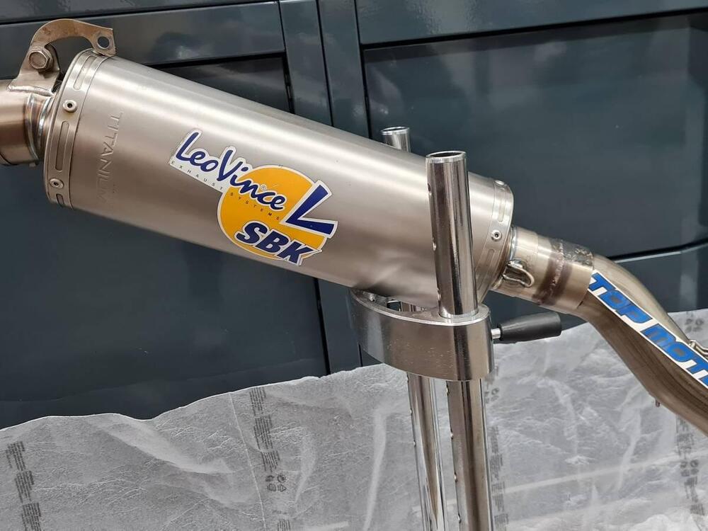 Scarico CBR600RR LEOVINCE