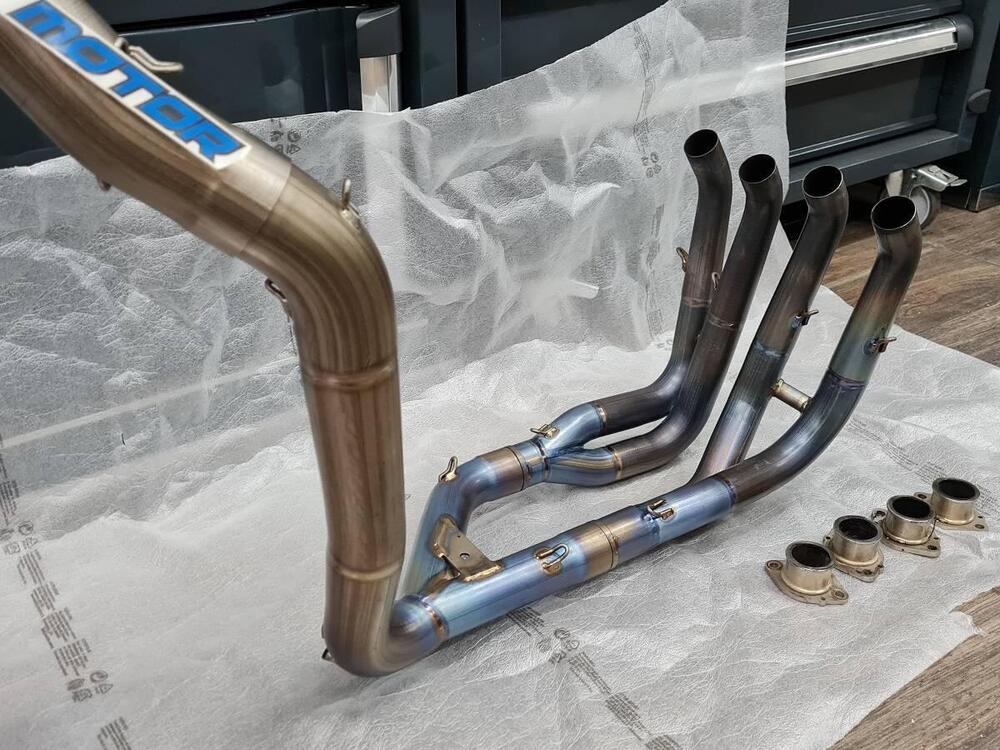 Scarico CBR600RR LEOVINCE (4)