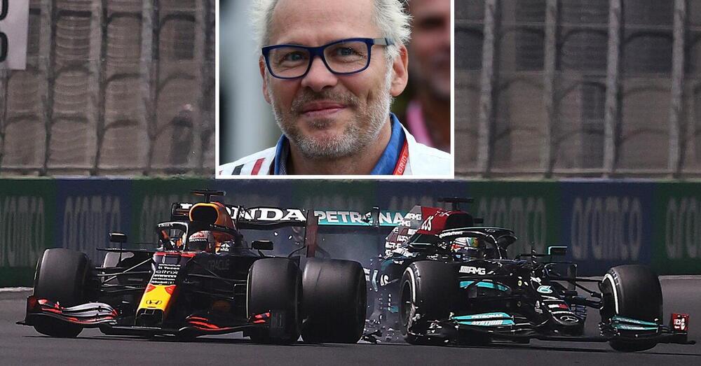Villeneuve contro Hamilton e Verstappen: &ldquo;Non &egrave; F1, corrono come piloti di kart a noleggio&rdquo;