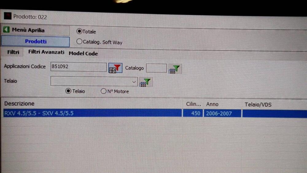 MOLLA AMMORTIZZATORE APRILIA RXV SXV COD. 851092 (2)