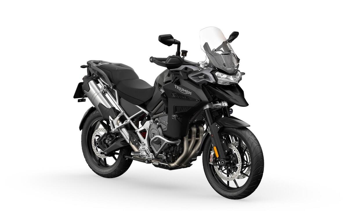 Triumph Tiger 1200 GT Explorer (2022 - 23)
