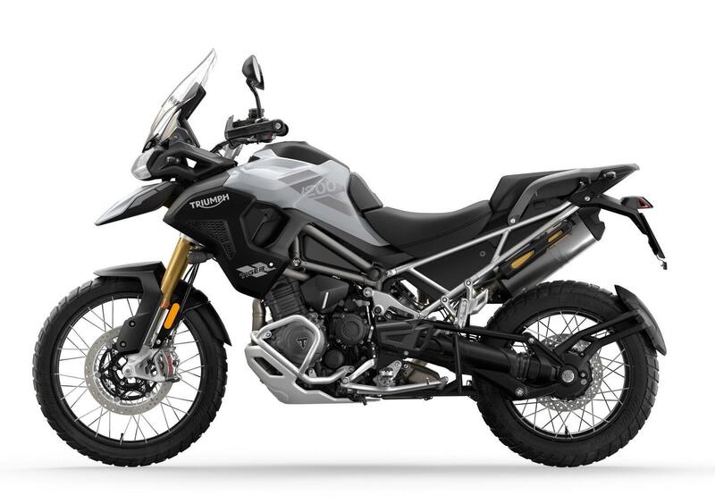 Triumph Tiger 1200 Tiger 1200 Rally Pro (2022 - 23) (2)