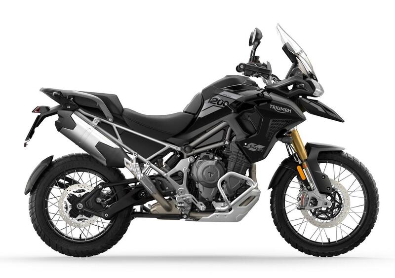 Triumph Tiger 1200 Tiger 1200 Rally Pro (2022 - 23) (3)