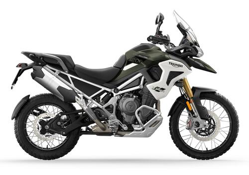 Triumph Tiger 1200 Rally Pro (2022 - 23)