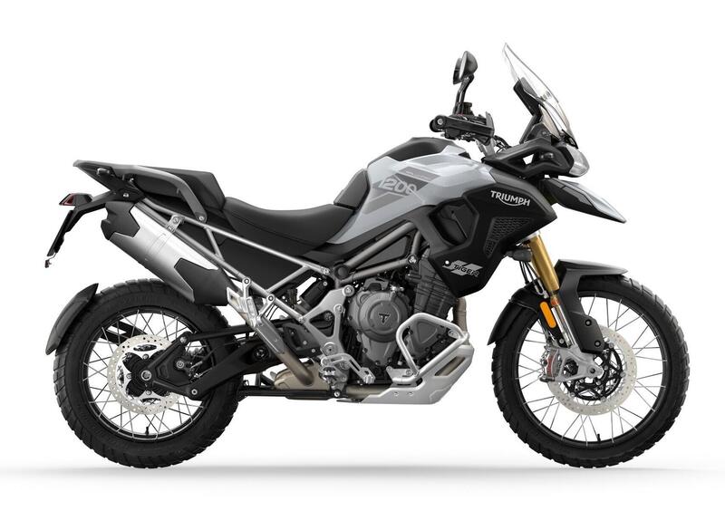 Triumph Tiger 1200 Tiger 1200 Rally Pro (2022 - 23) (5)