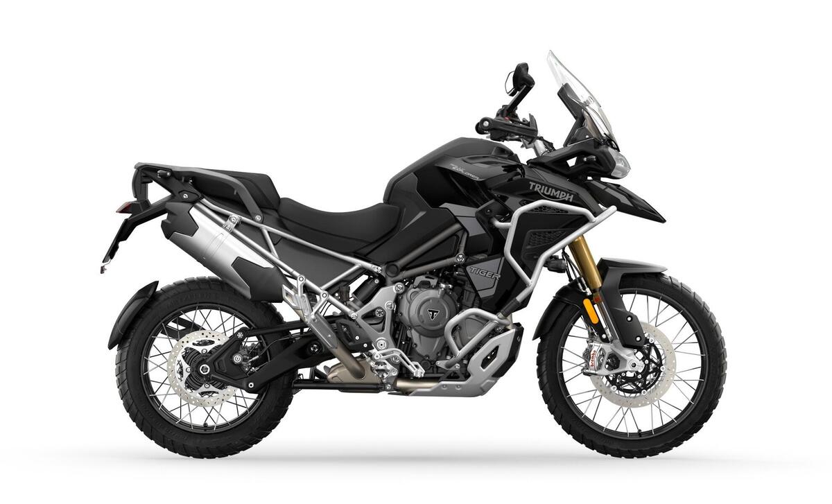 Triumph Tiger 1200 Rally Explorer (2022 - 23)