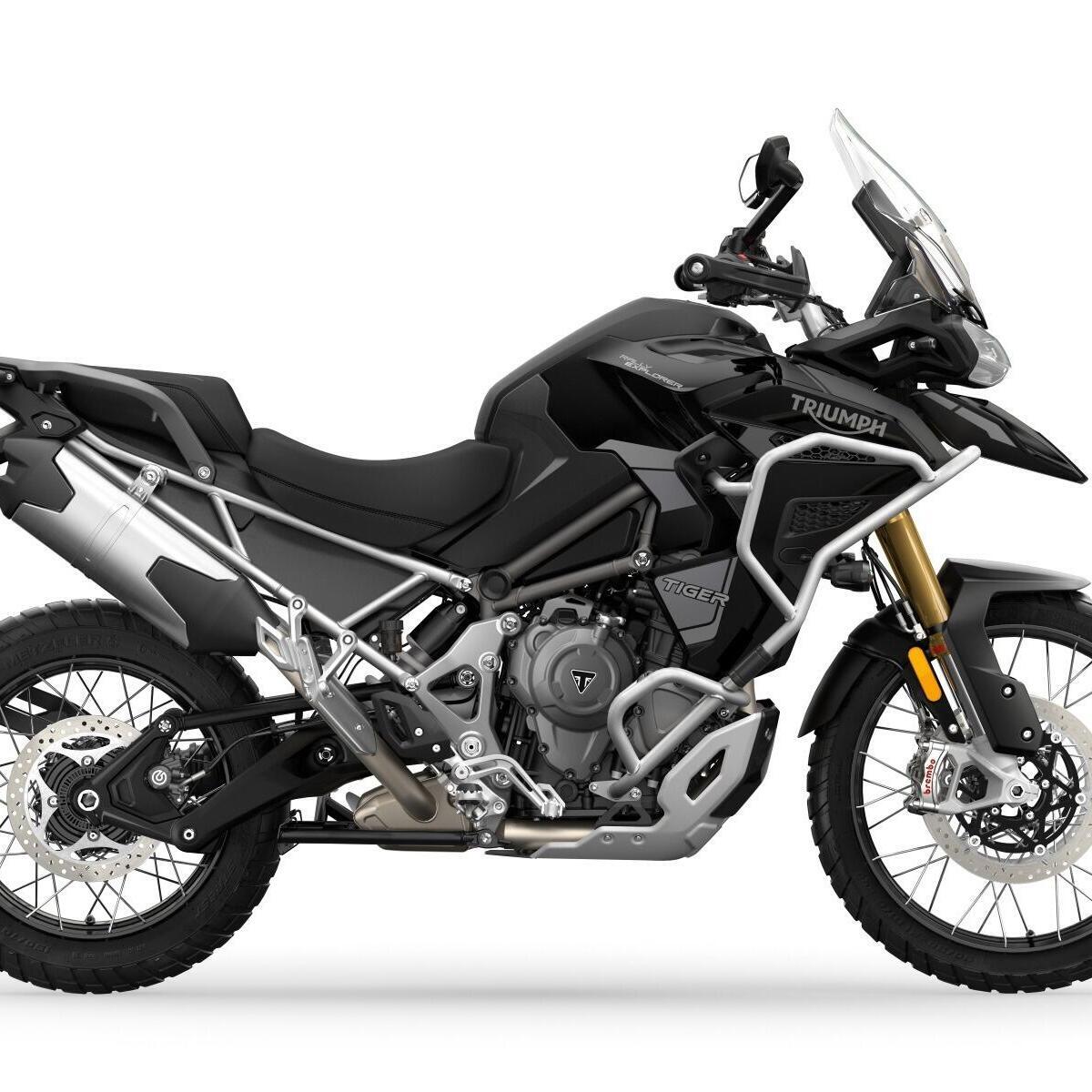 Triumph Tiger 1200 Rally Explorer (2022 - 23)