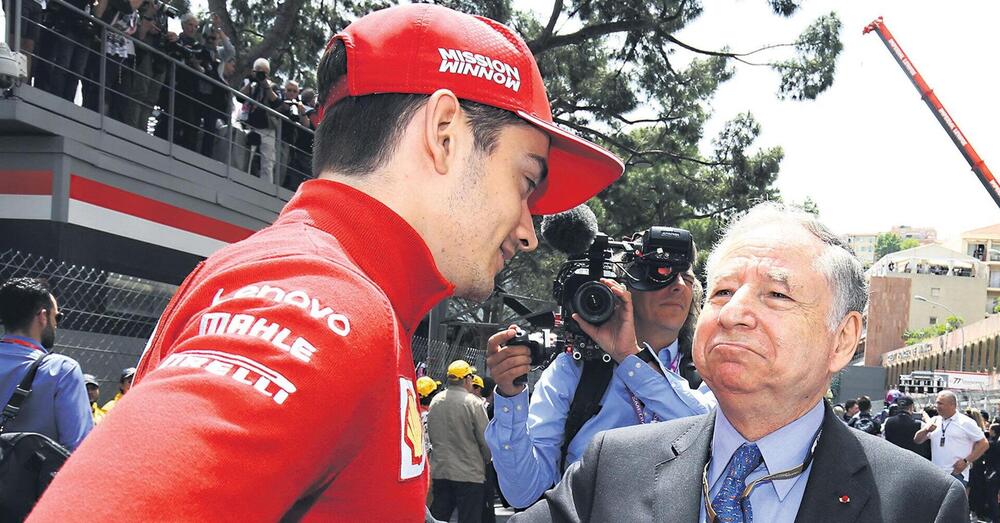 Che succede se Jean Todt torna in Ferrari? Leclerc sarebbe favorito dai legami con famiglia Todt