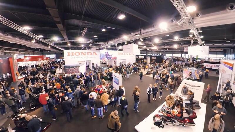 Motor Bike Expo Verona 2022: informazioni, novit&agrave;, date, prezzi