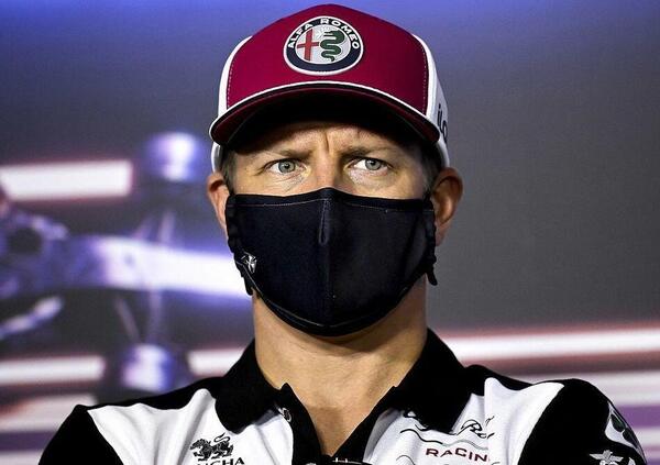 Kimi Raikkonen contro la FIA: &quot;La Formula 1 pensa solo ai soldi, non fa pi&ugrave; per me&quot;