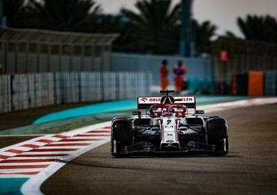 Formula 1, Abu Dhabi in calendario fino al 2030