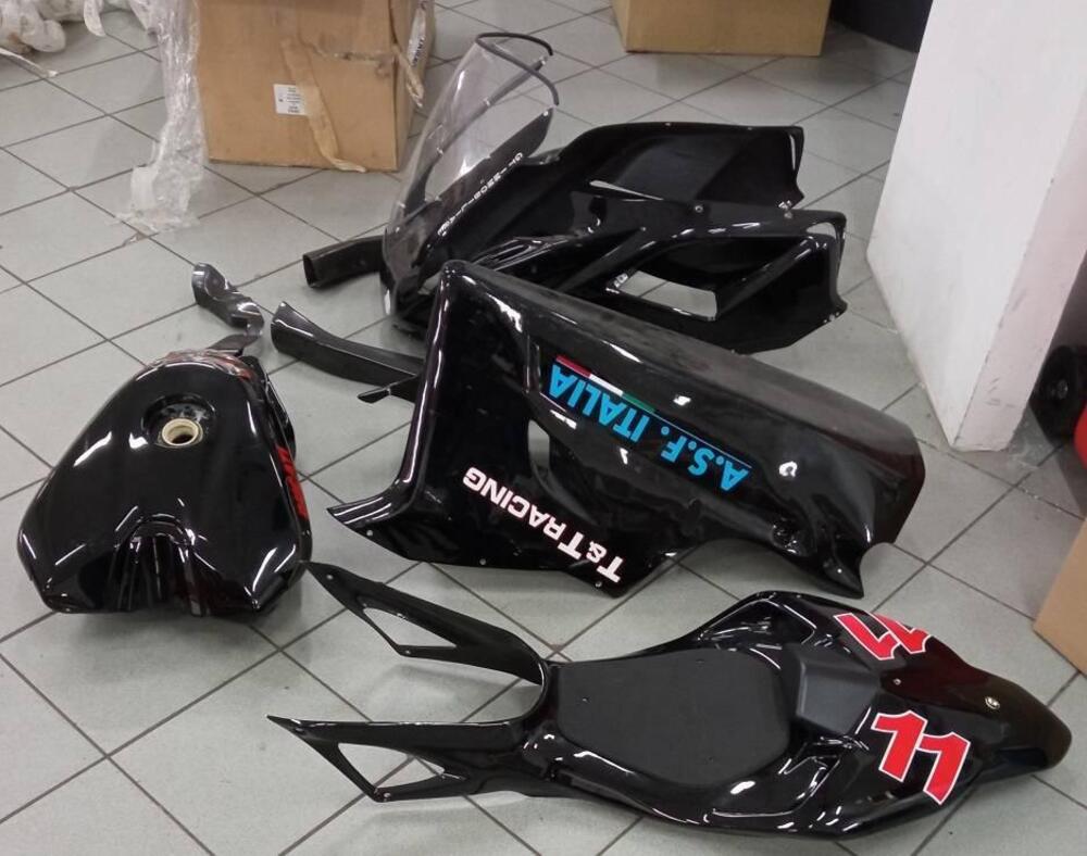 KIT CARENE PISTA DUCATI 1098