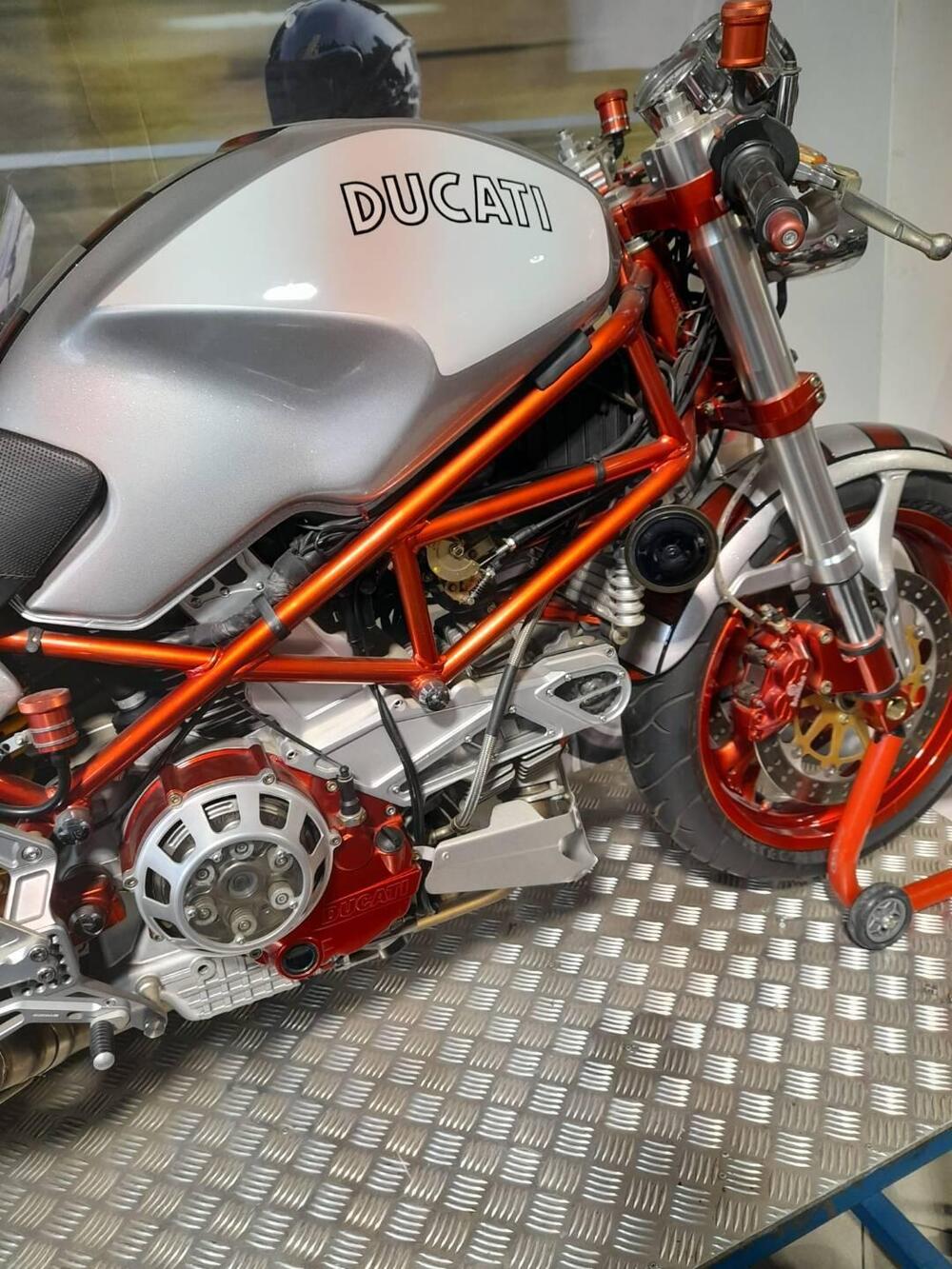 Ducati Monster 900 S (1998 - 01) (2)