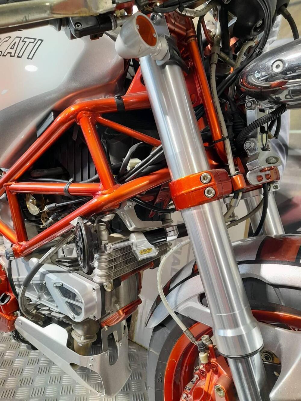 Ducati Monster 900 S (1998 - 01) (4)