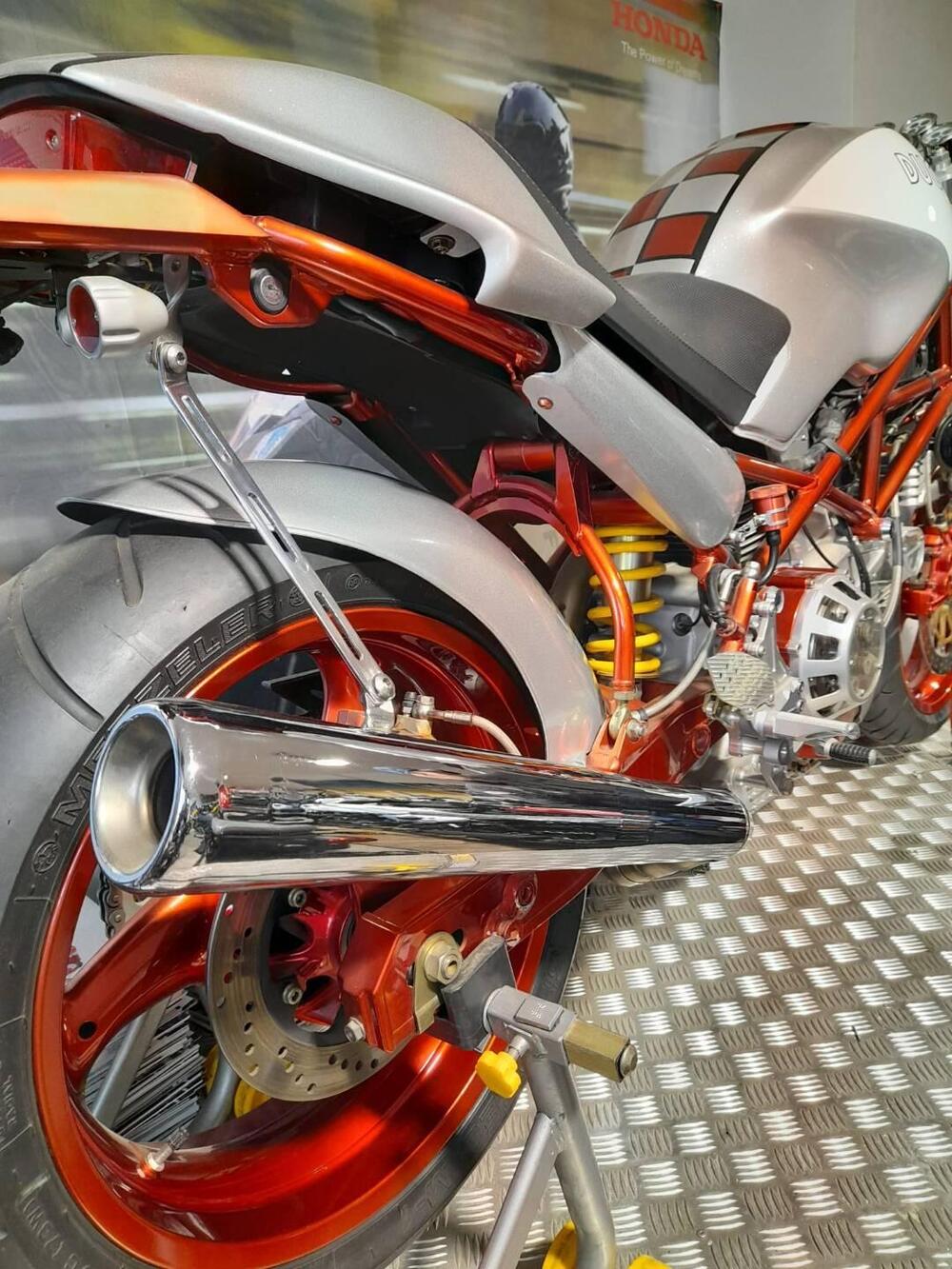 Ducati Monster 900 S (1998 - 01) (5)