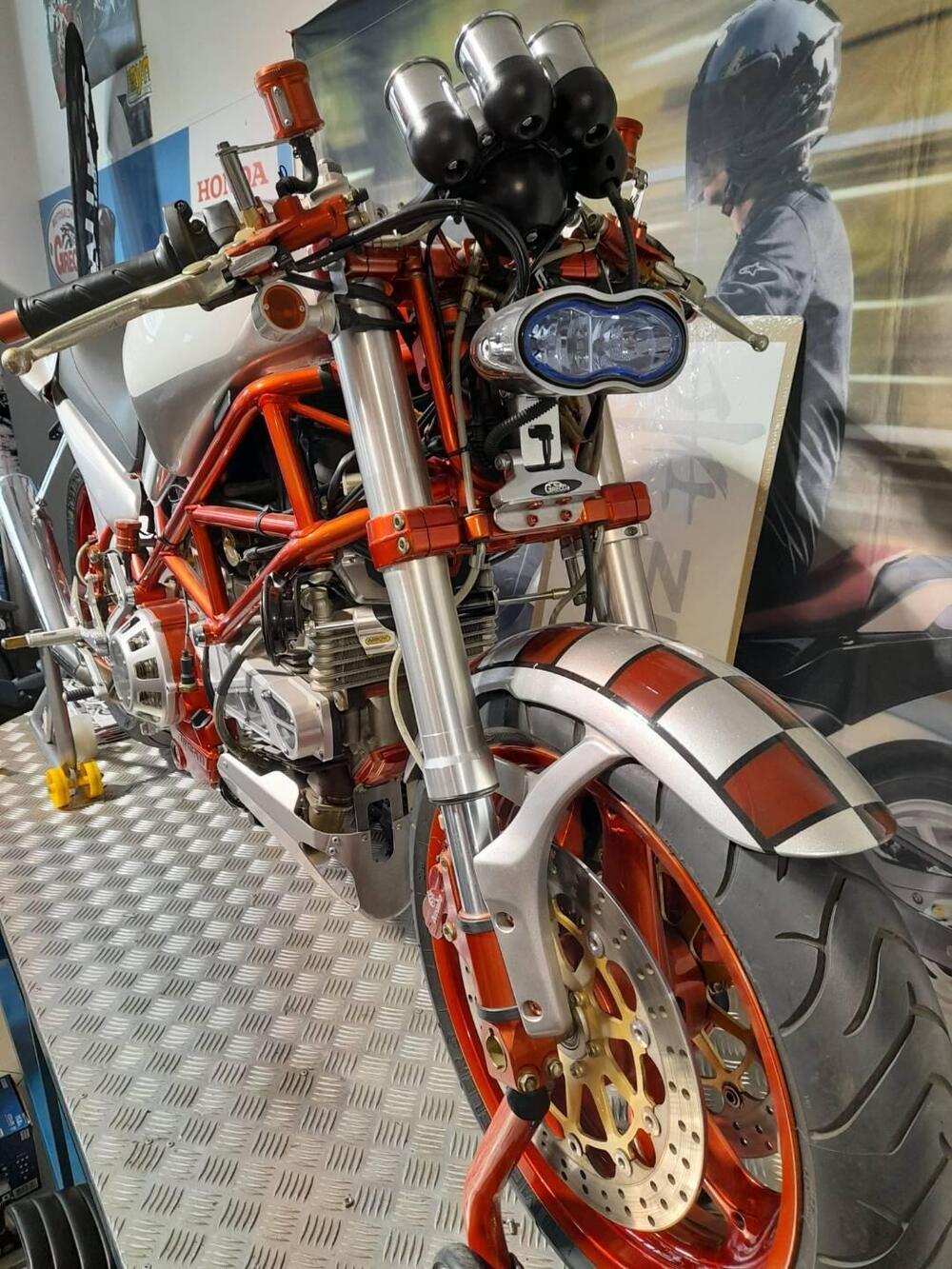 Ducati Monster 900 S (1998 - 01) (3)