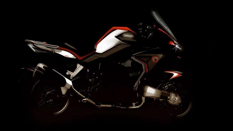 Bimota Tesi: la futura Crossover con il motore Kawasaki H2