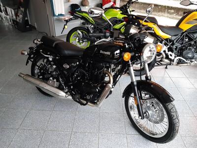 Benelli Imperiale 400 (2021 - 25) nuova