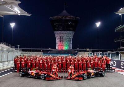 F1, Leclerc: La Ferrari ha fatto una buona stagione