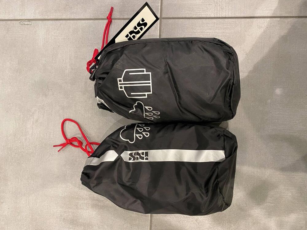 KIT ANTI PIOGGIA Ixs