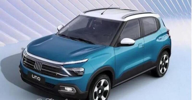 Questa volta torna davvero? La Fiat Uno Euro7 Stellantis potrebbe essere pronta nel &#039;23