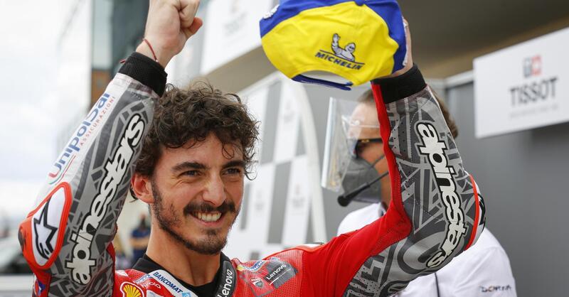 MotoGP: Critstian Gabarrini: &ldquo;Bagnaia pronto per il titolo&rdquo;