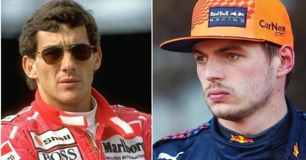 La sentenza del Professore: secondo Prost Max Verstappen assomiglia ad Ayrton Senna