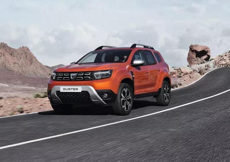 Promozione fine anno Dacia Duster: offerta 5 euro al giorno anche GPL