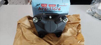 PINZA FRENO POST SCARABEO 125-200-250-300 Grimeca