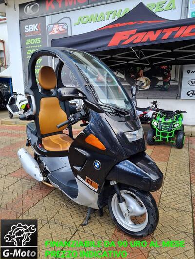 Bmw C1 125 Executive usata