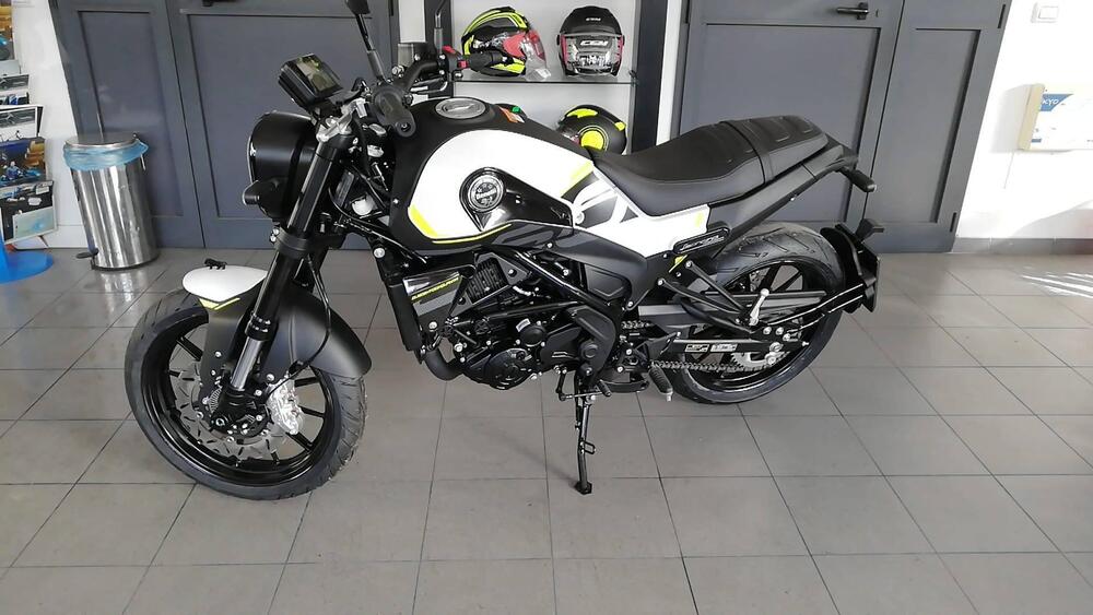 Benelli Leoncino 250 (2021 - 25)
