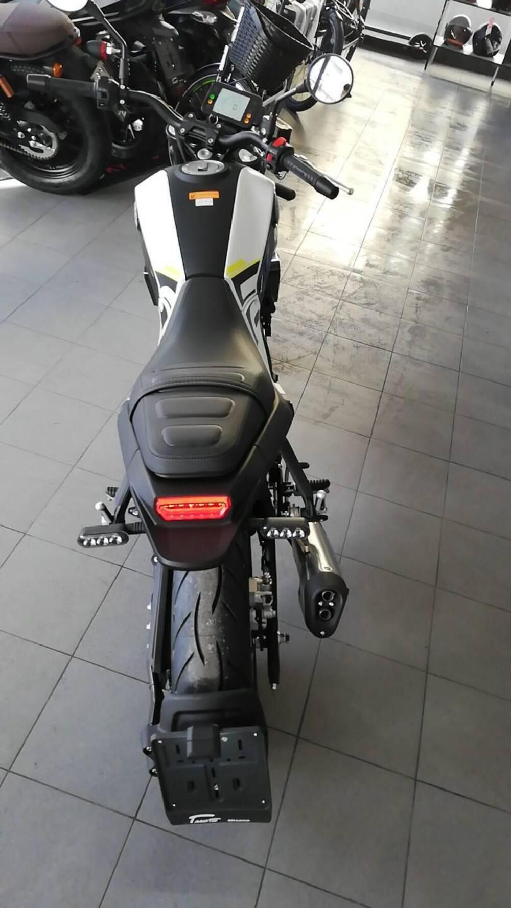 Benelli Leoncino 250 (2021 - 25) (5)